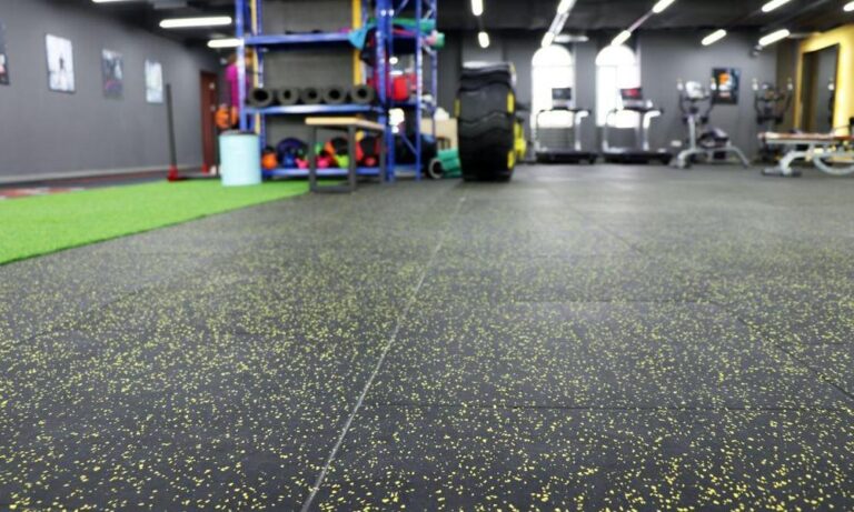 Why is Rubber Flooring the Perfect Choice for Your Space?