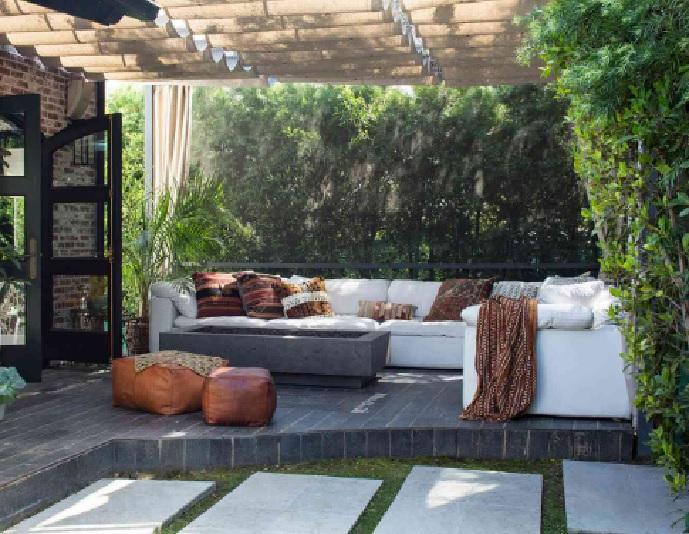 Your Outdoor Living Space Adds Value
