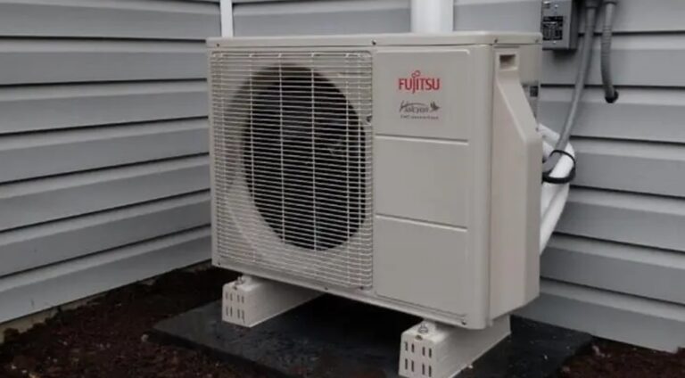 Heating and Cooling Harmony: The Power of Fujitsu Heat Pumps