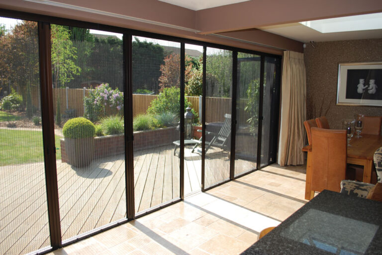Reinforce Hygiene and Safety of Homes and Businesses with Fly Screens