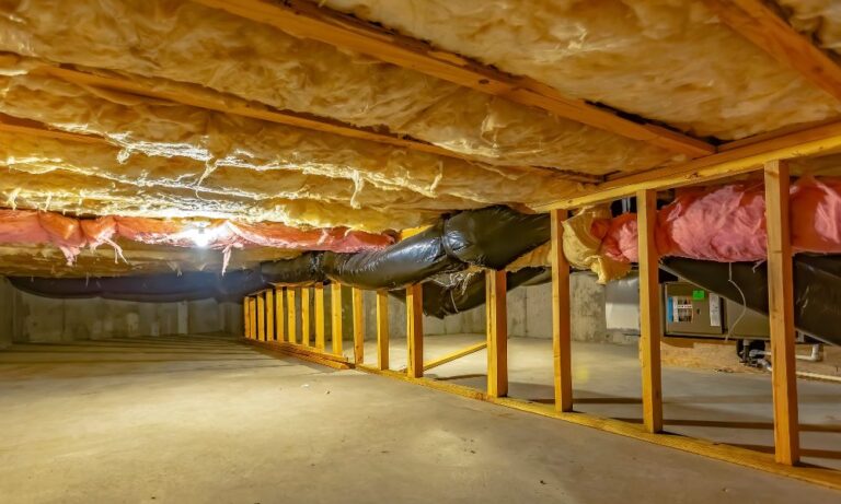 When should you hire a crawl space encapsulation contractor?