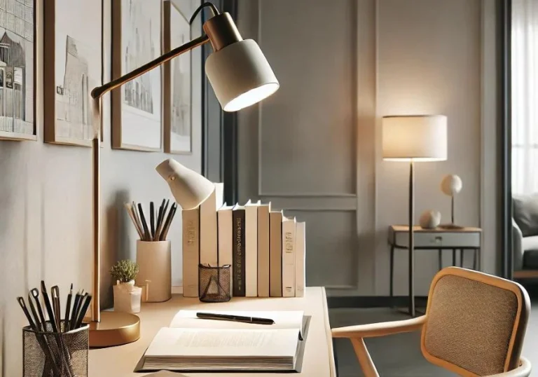 How to Choose the Perfect Study Table Lamp for Late-Night Sessions