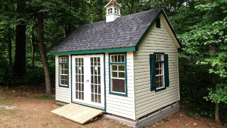 The Ultimate Guide to Vinyl Sheds: Durable, Low-Maintenance Storage Solutions