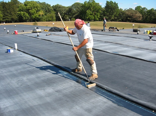 Top Reasons to Consider EPDM Roof Installation