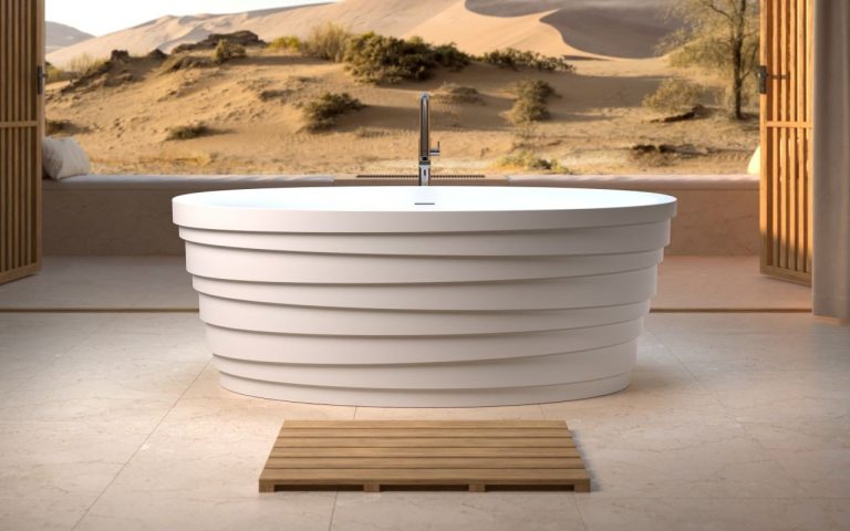 What Plumbing Is Needed for a Freestanding Bathtub?