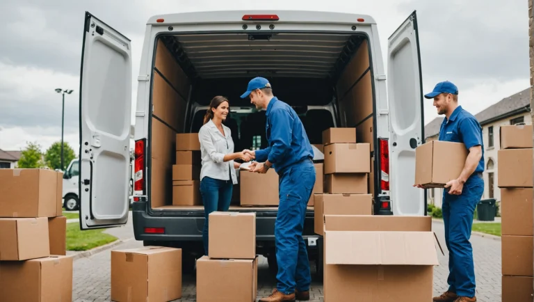 Why Hire Local Movers in Gatineau for Your Move?