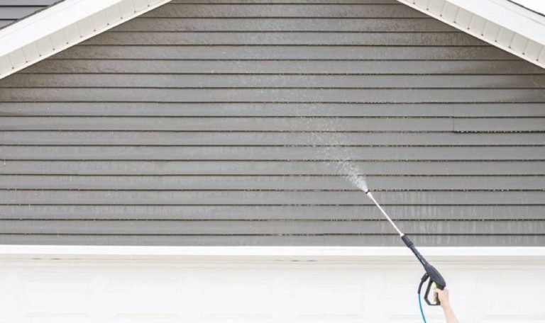 How Often Should You Pressure Wash a Home? (Siding, Driveways, Roofs)