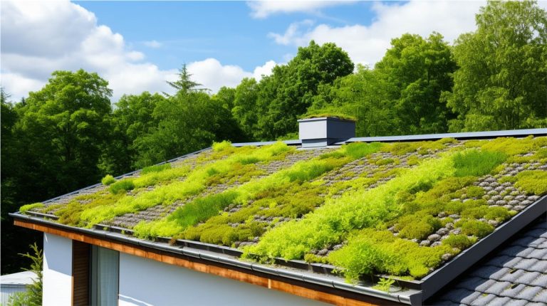 Eco-Friendly Roof Replacement: Sustainable Choices for Your Home