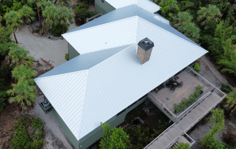 Addressing Structural Damage Under Metal Roofing: A Comprehensive Guide for Homeowners