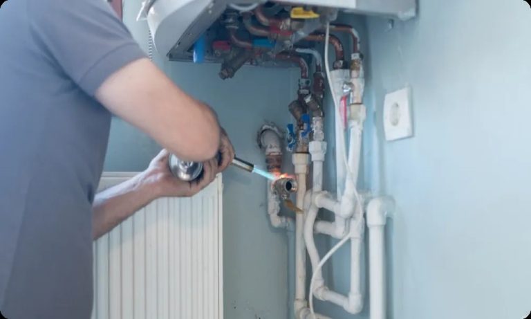 High Efficiency Boiler Replacement for Reliable Home Heating
