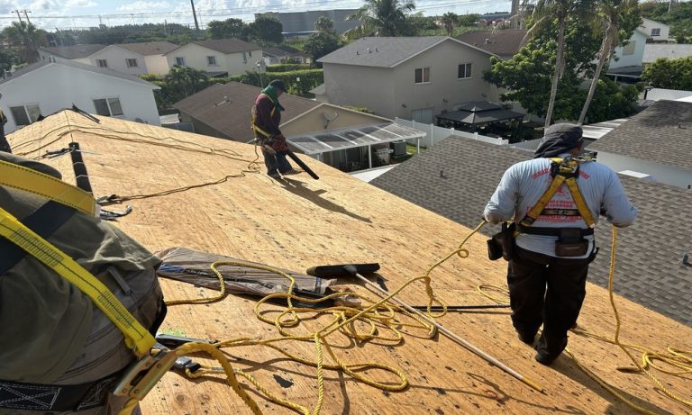 Roof Replacement Experts for Durable and Reliable Homes