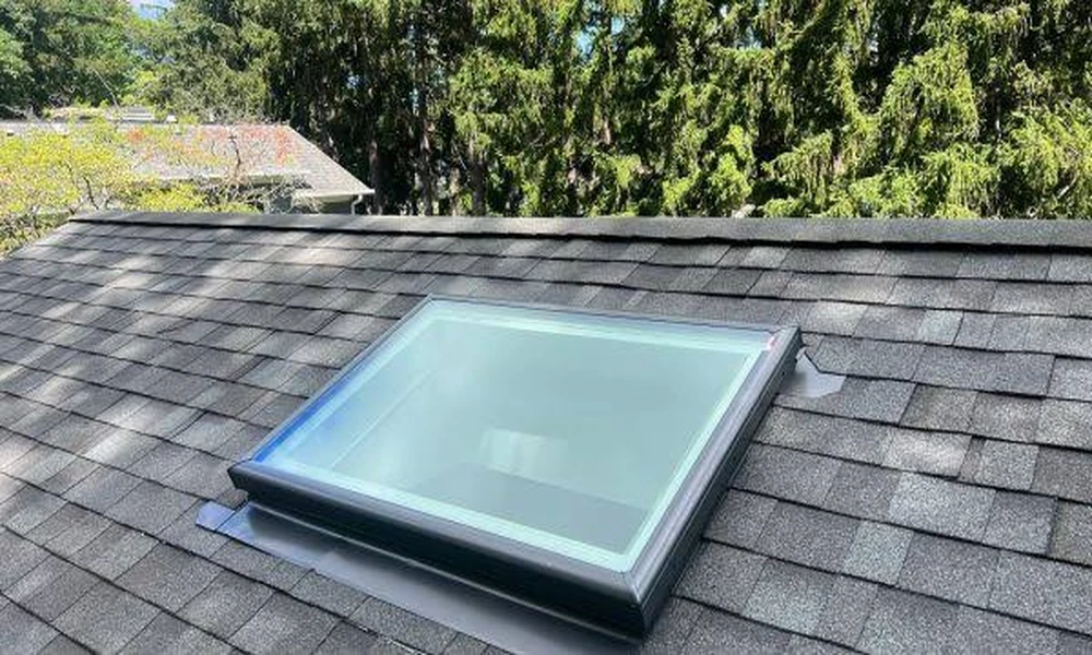 Metal Roofing and Skylight Upgrades for Hamilton Homes