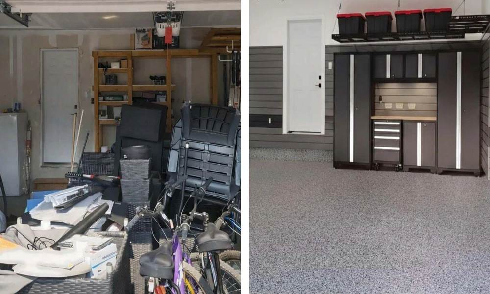 Garage Renovation Dallas Texas: A Practical Guide to Transforming Your Garage