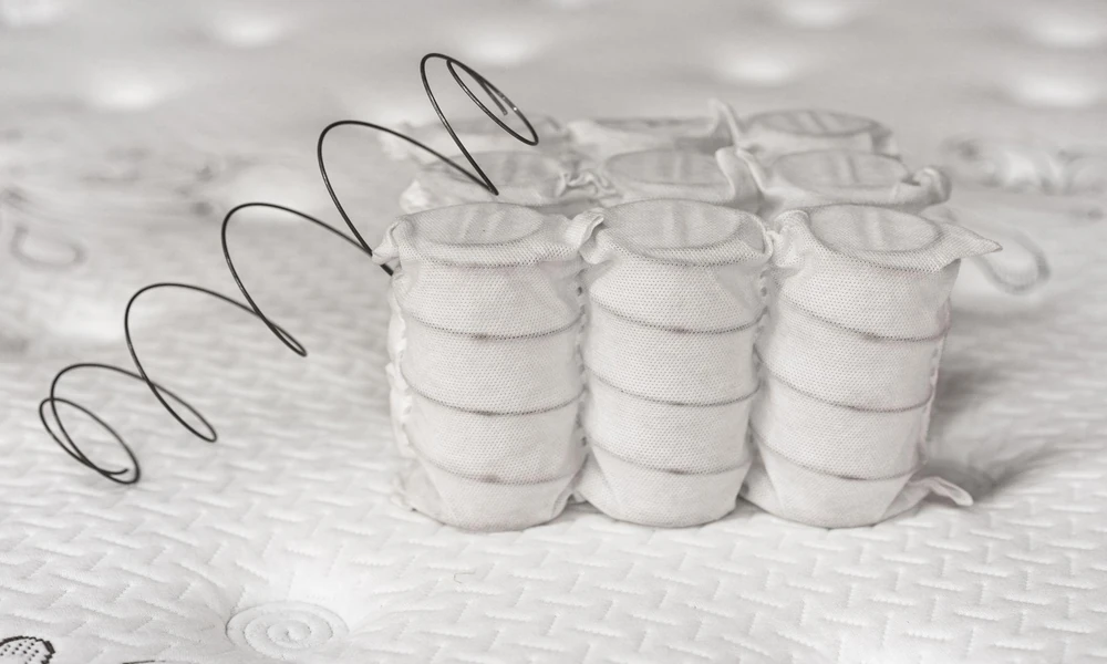 How Pocket Spring Mattresses Respond to Different Sleeping Positions