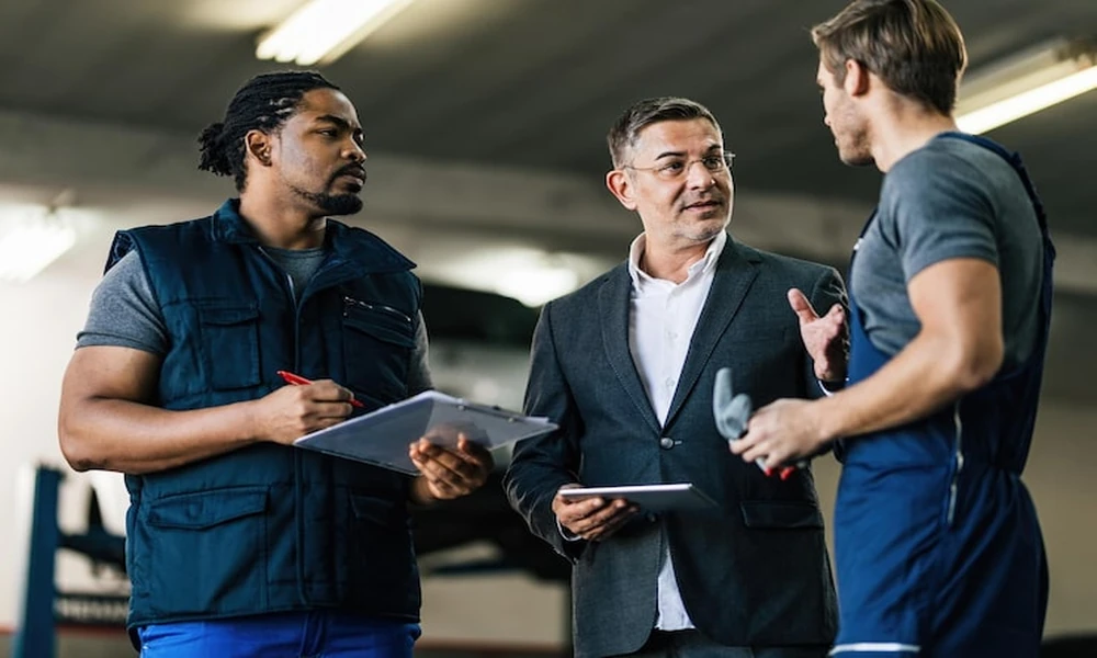 What Defines a Full-Service Industrial Engineering Firm?