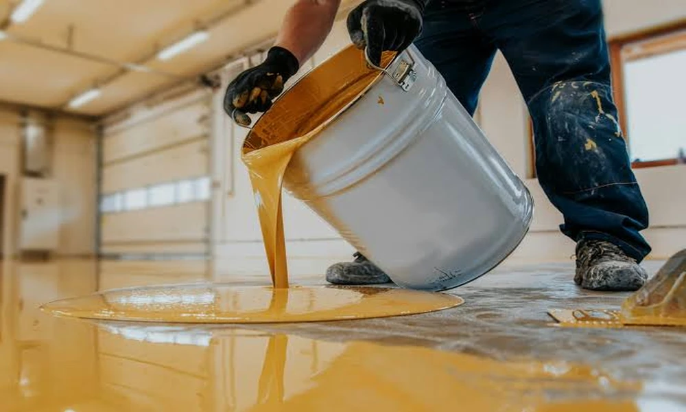 Garage Epoxy Flooring, Kitchen Renovation & Gipsplaatwerk Guide