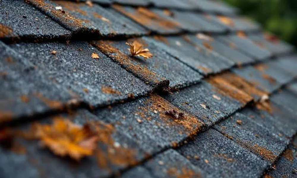 Buying Aging Shingles a Few More Summers