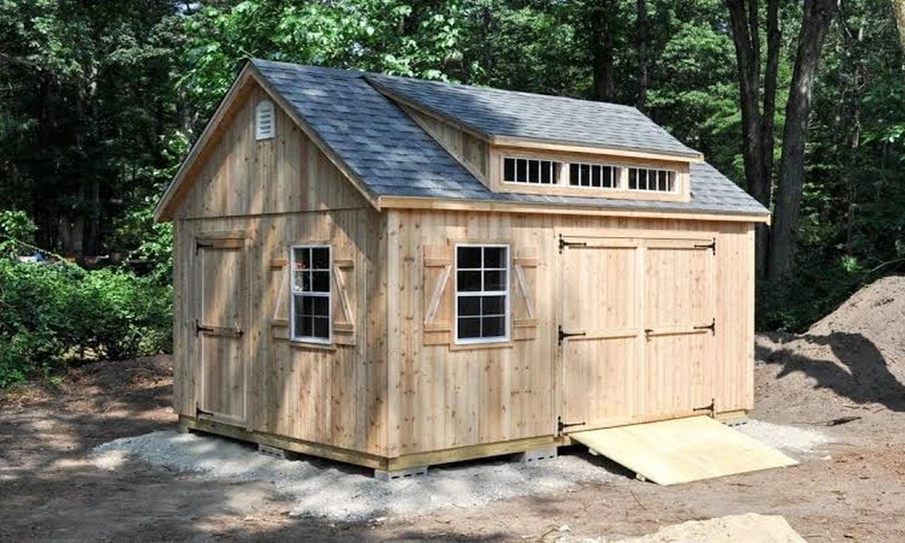 7 Steps to Prepare Your Yard and Install a Backyard Shed