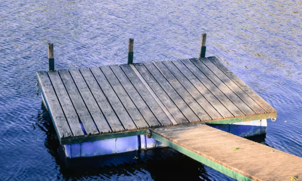 Saltwater Floating Dock Maintenance: 6 Simple Ways to Protect Your Dock